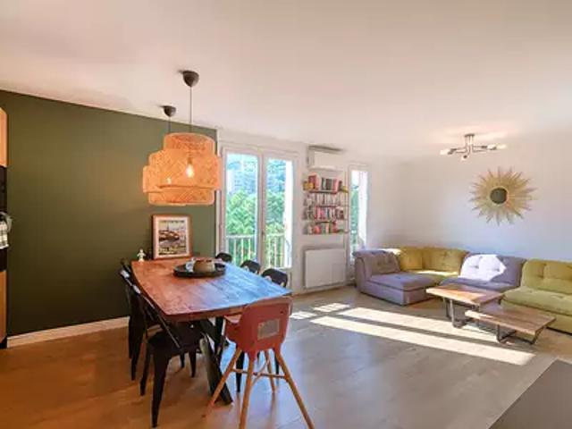 Appartement vente à Bastia, Ville-di-pietrabugno