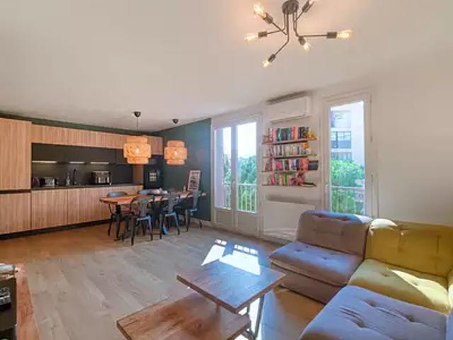 Appartement vente à Bastia, Ville-di-pietrabugno