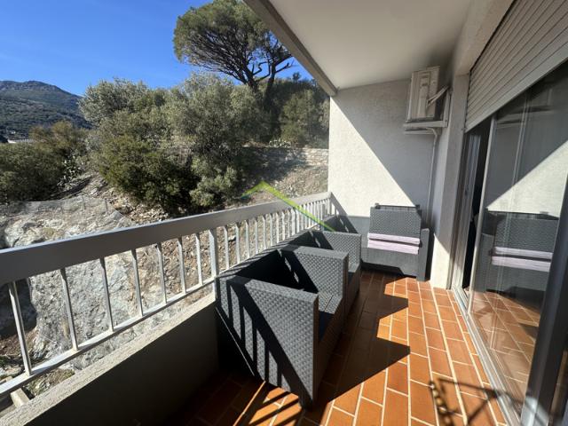 Appartement vente à Bastia, Ville-di-pietrabugno