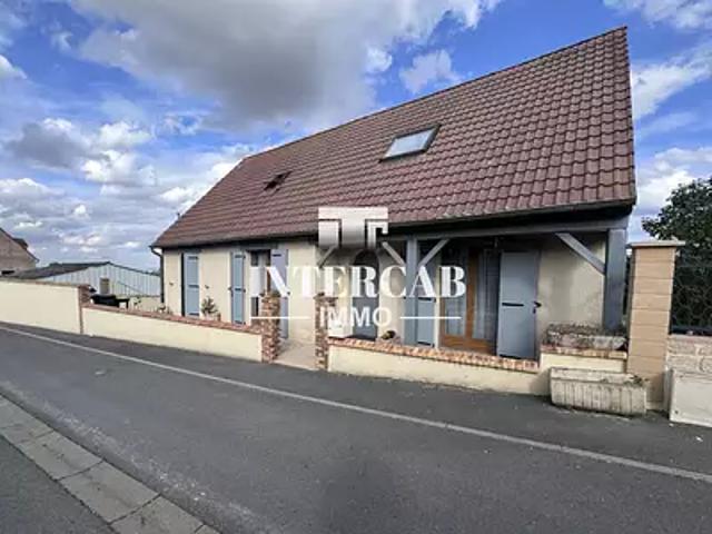 Maison vente à Reims, Ville-dommange