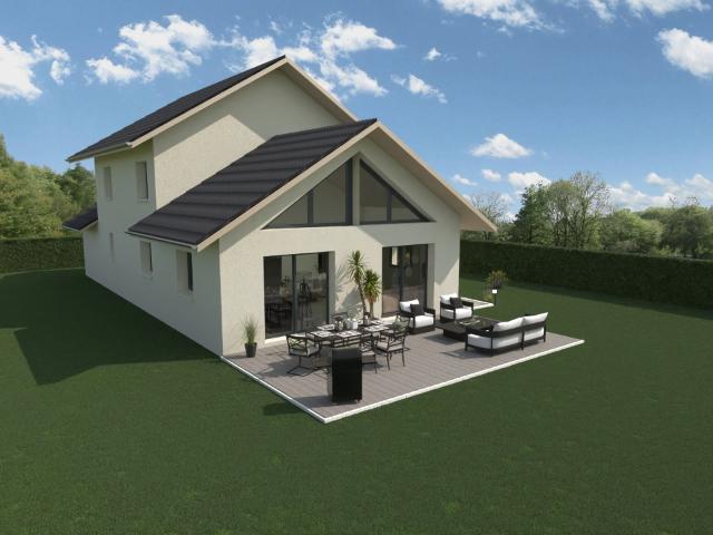 Maison vente à Bonneville, Ville-en-sallaz