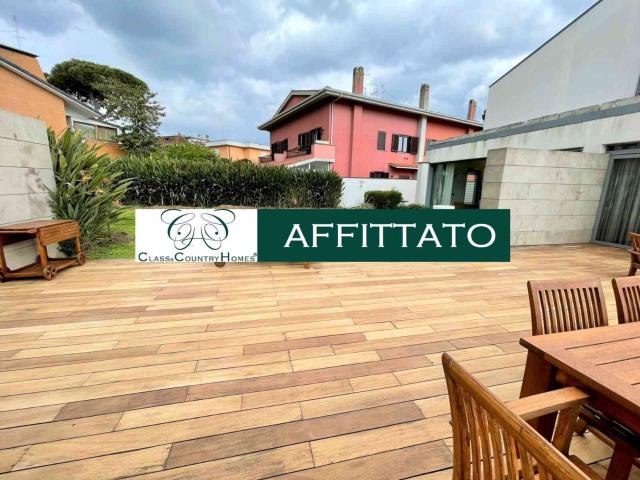 Villa Indipendente in affitto a Axa, Roma Capitale