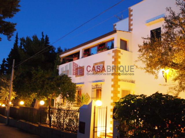 Villa Indipendente in vendita a Altavilla Milicia, Sicilia