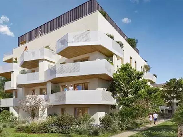 Appartement vente à Saint-Julien-en-Genevois, Ville-la-grand
