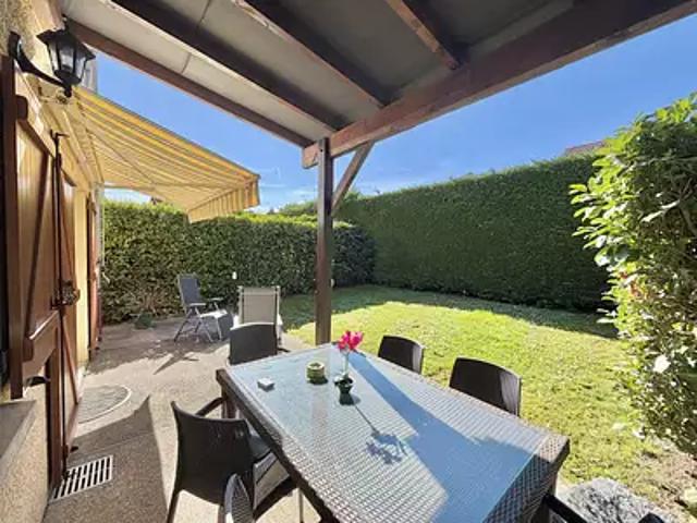 Maison vente à Saint-Julien-en-Genevois, Ville-la-grand