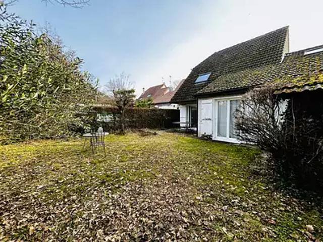 Maison vente à Saint-Julien-en-Genevois, Ville-la-grand