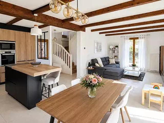 Maison vente à Les Ponts, Ville-la-Grand