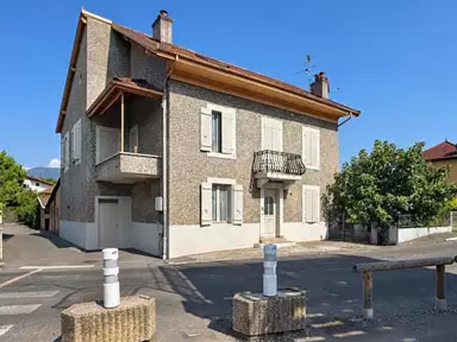 Maison vente à Les Ponts, Ville-la-Grand