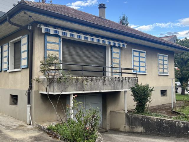 Maison vente à Saint-Julien-en-Genevois, Ville-la-grand