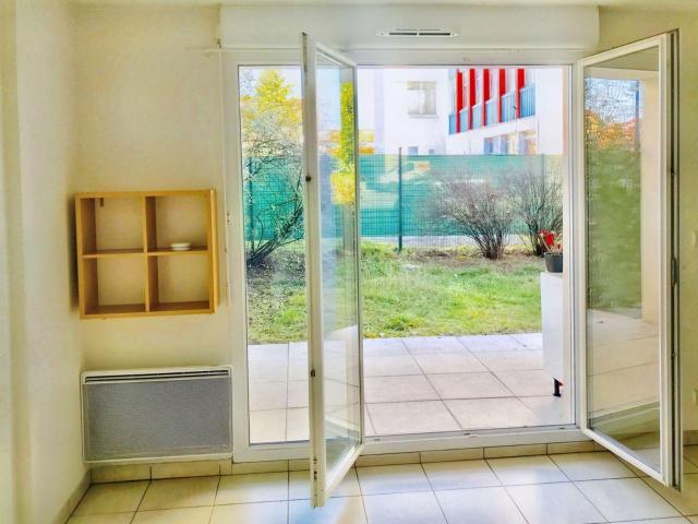 Appartement location à Saint-Julien-en-Genevois, Ville-la-grand
