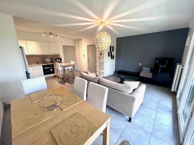 Appartement location à Saint-Julien-en-Genevois, Ville-la-grand
