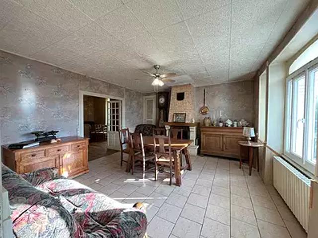 Maison vente à Nevers, Ville-langy