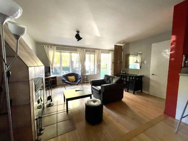 Apartment for rent in Le Plateau-Mont-Royal, Montréal