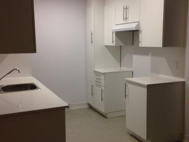 Apartment for rent in St. Leonard's, Quebec