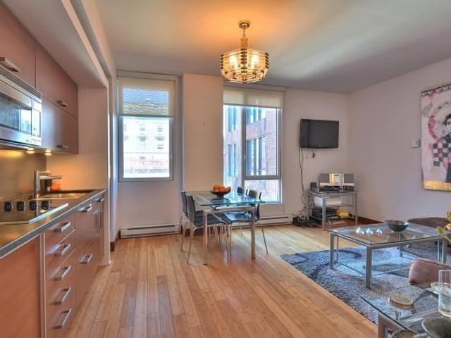 Apartment for rent in Vieux-Montréal, Montréal