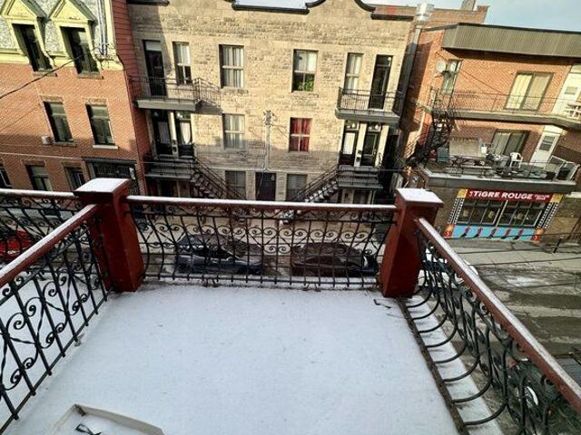 Apartment for rent in St. Leonard's, Quebec