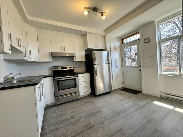 Apartment for rent in Ville-Marie, Montréal