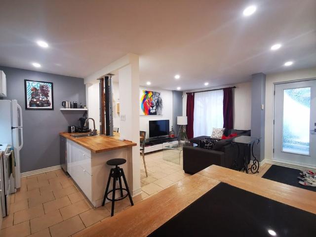 Apartment for rent in St. Leonard's, Quebec