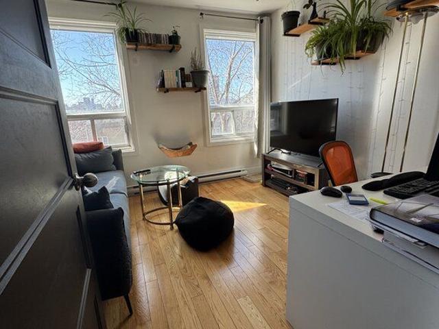 Apartment for rent in St. Leonard's, Quebec