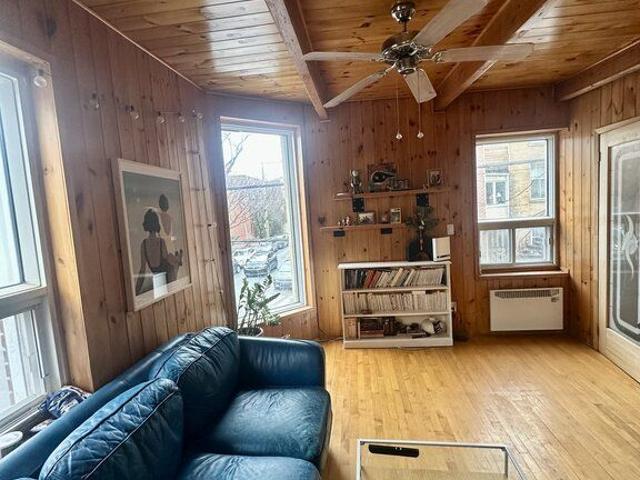 Apartment for rent in St. Leonard's, Quebec