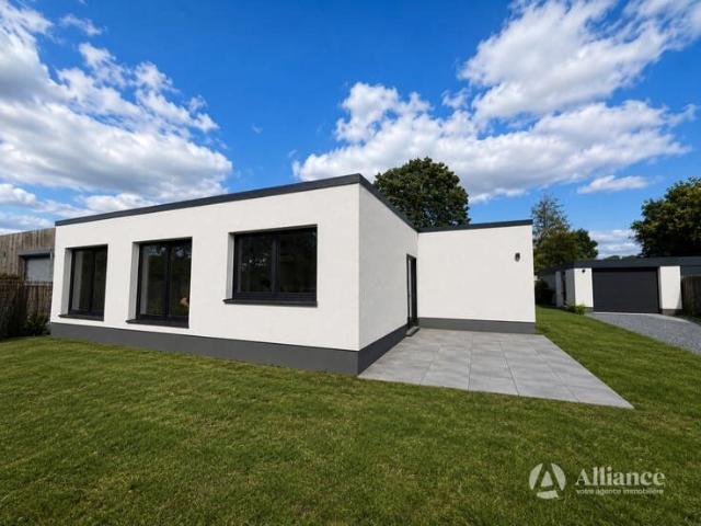Maison location à Bergen, Wallonie