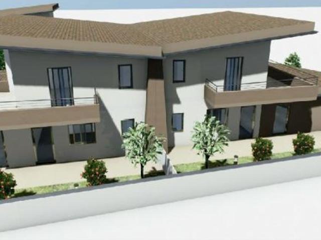 Villa Indipendente in vendita a San Giorgio Del Sannio, Campania