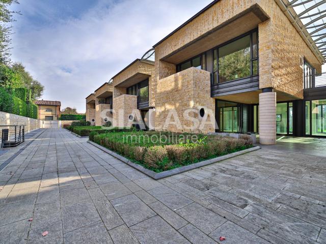 Villa Indipendente in vendita a Sartirana, Merate