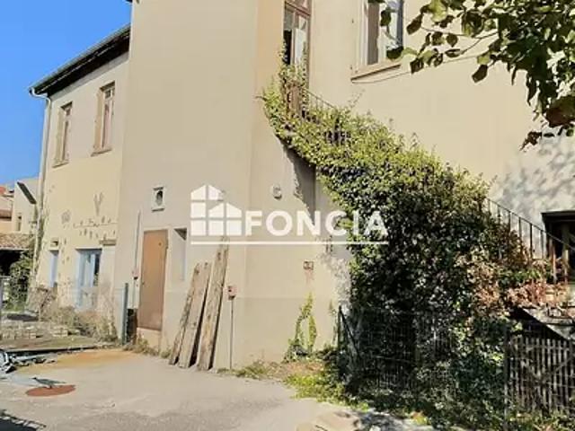 Maison vente à Vienne, Ville-sous-anjou