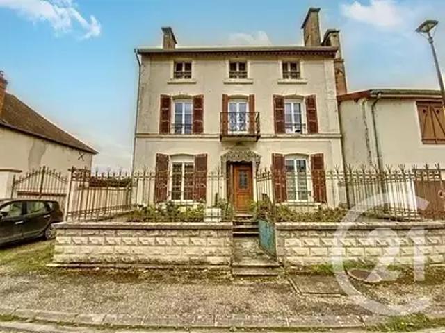 Maison vente à Bar-sur-Aube, Ville-sous-la-ferté