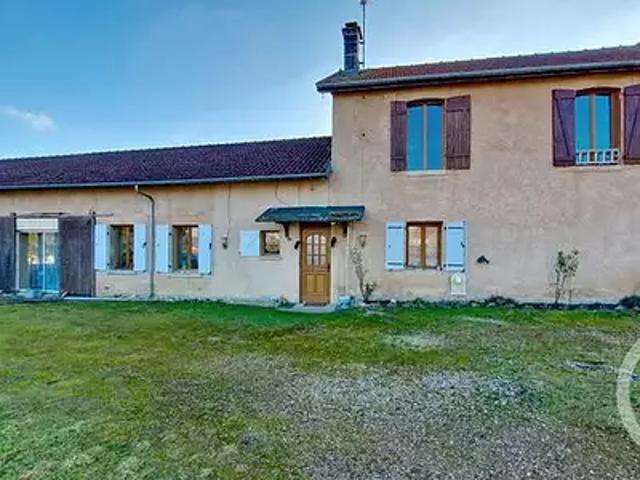 Maison vente à Bar-sur-Aube, Ville-sous-la-ferté