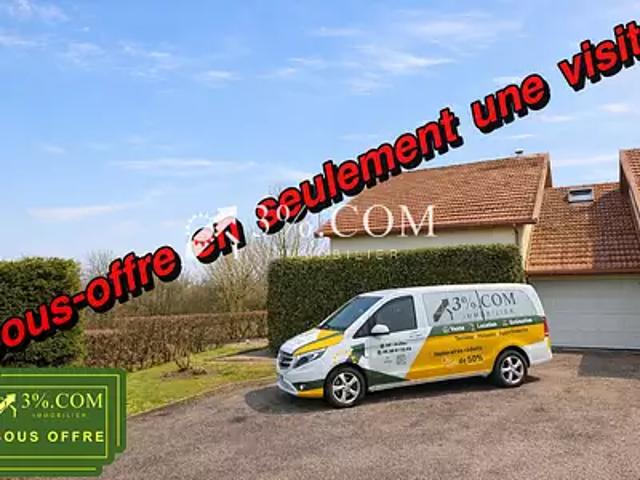 Maison vente à Neufchâteau, Ville-sur-illon
