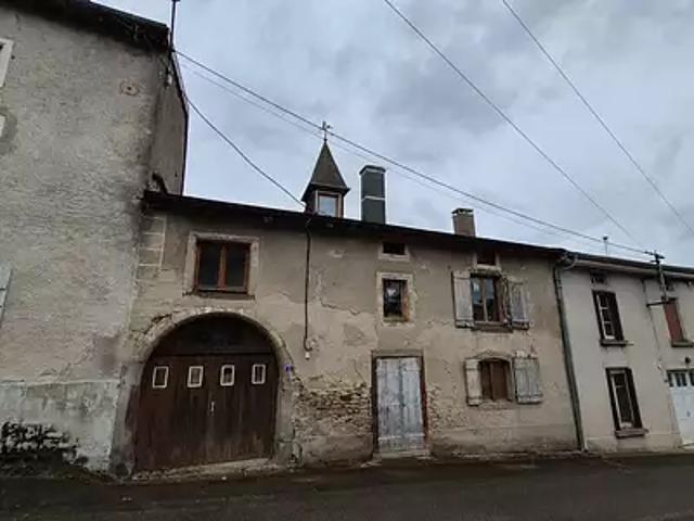 Maison vente à Dommartin-lès-Ville, Ville-sur-Illon