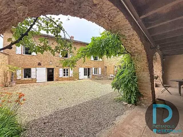 Maison vente à Villefranche-sur-Saône, Rhône