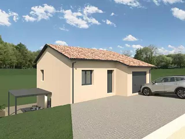 Maison vente à Villefranche-sur-Saône, Rhône