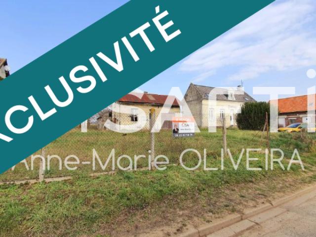 Terrain vente à Compiègne, Noyon