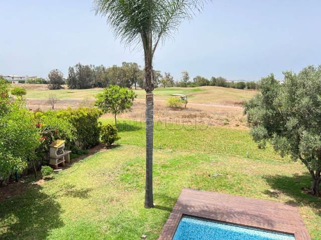 Villa location à Bouskoura, Gharb-Chrarda-Beni Hssen
