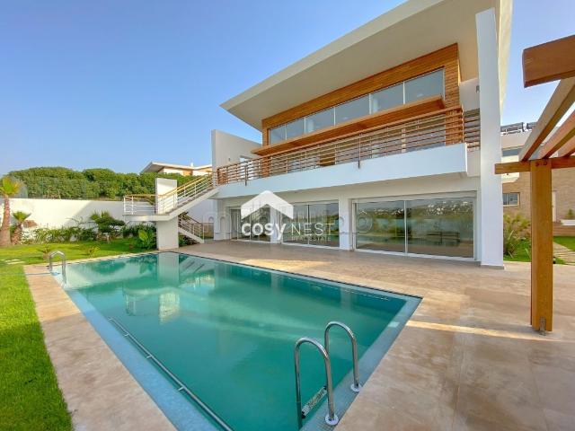 Villa location à Bouskoura, Gharb-Chrarda-Beni Hssen