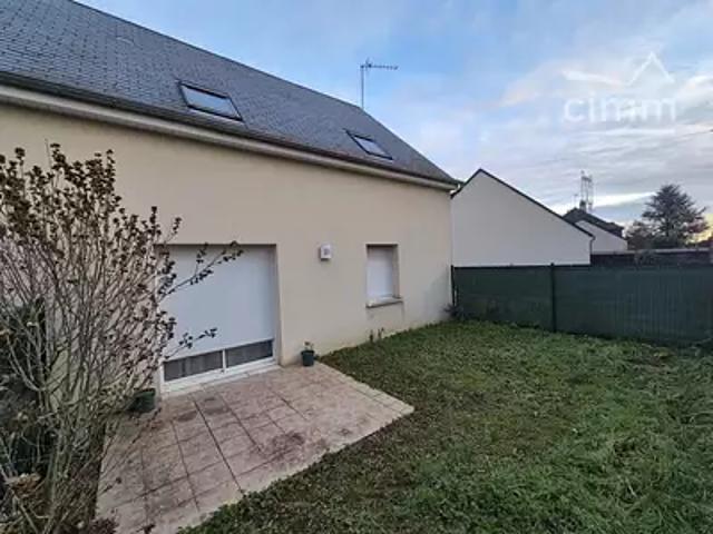 Maison vente à Blois, Villebarou