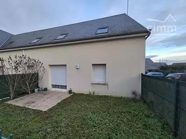 Maison vente à Blois, Villebarou