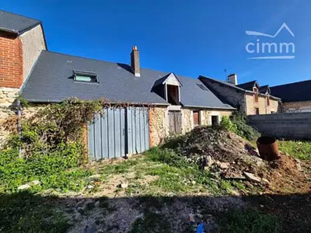 Maison vente à Blois, Villebarou