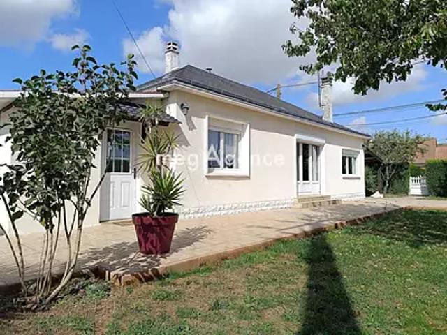 Maison vente à Blois, Villebarou