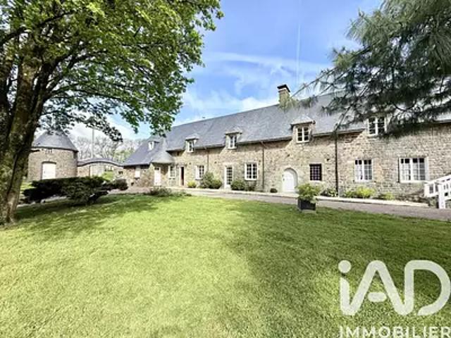 Maison vente à Saint-Lô, Villebaudon