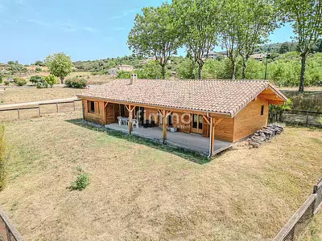 Maison vente à Limoux, Villebazy
