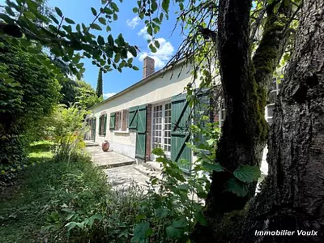 Maison vente à Fontainebleau, Villebéon
