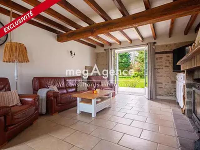 Maison vente à Fontainebleau, Villebéon