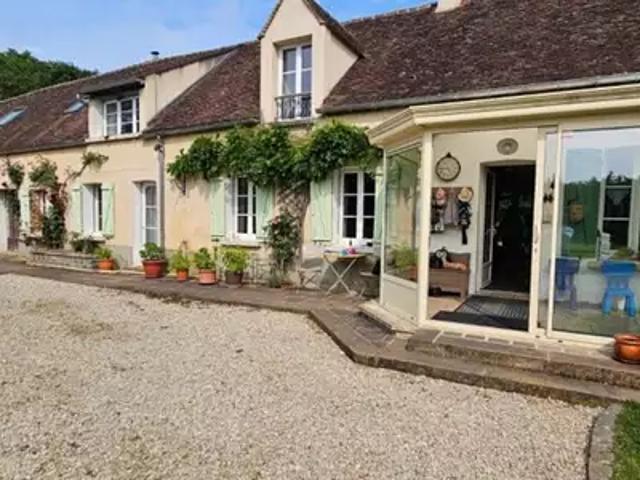 Maison vente à Villebéon, Seine-et-Marne