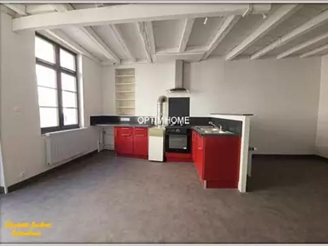 Appartement vente à Villebois-Lavalette, Charente
