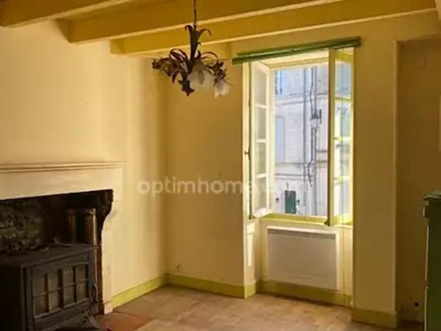 Maison vente à Angoulême, Villebois-lavalette