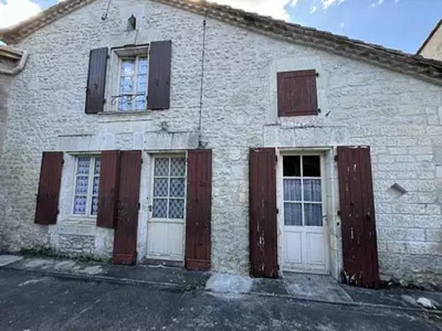 Maison vente à Angoulême, Villebois-lavalette