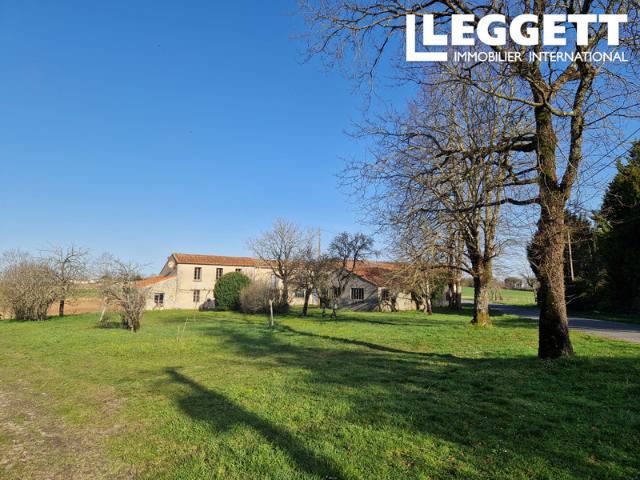 Maison vente à Angoulême, Villebois-lavalette